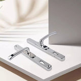 Adjustable LEVER LEVER  DOOR HANDLE